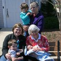 Three Great Grandchildren